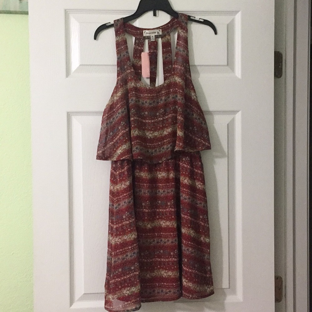 NWT LOVE CULTURE DRESS